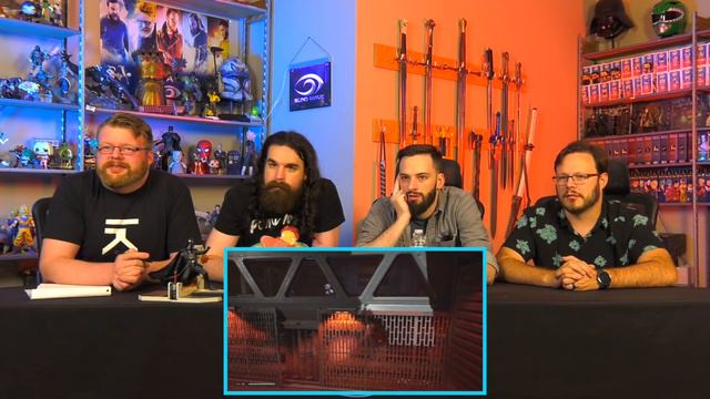 Star Wars Jedi: Fallen Order Official Gameplay Demo REACTION!! - EA Play 2019 #E32019 смотреть онлайн