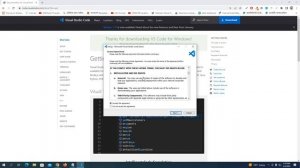 HOW TO INSTALL VISUAL STUDIO CODE IN COMPUTER - IN BANGLA