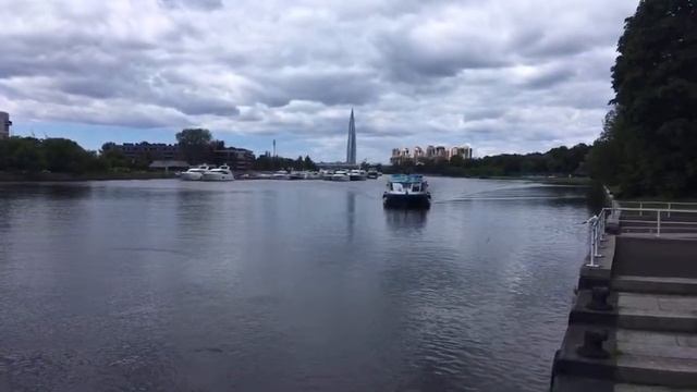 Санкт-Петербург. Елагин остров