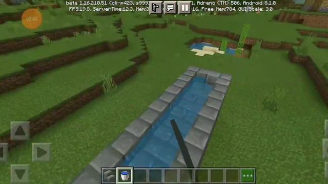 Как сделать невзрываемую стену в майнкрафте для крипера и TNT смотреть онлайн