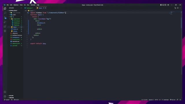 how to make website  using react js and tailwind css #speedcoding #react #reactjs #reactproject