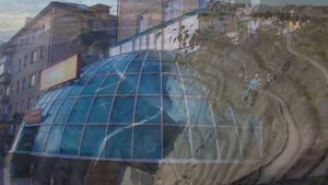 Учалы. Горный каръер. Башкирия (обзор)