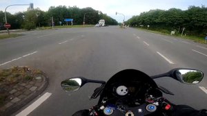 Тест Драйв Обзор Suzuki GSX R 750