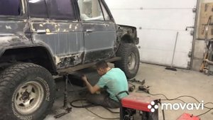 Хендай Галлопер (часть 8)