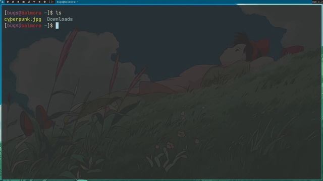 Linux Ricing Crash Course (minimal, simple yet pretty rice for newbies)