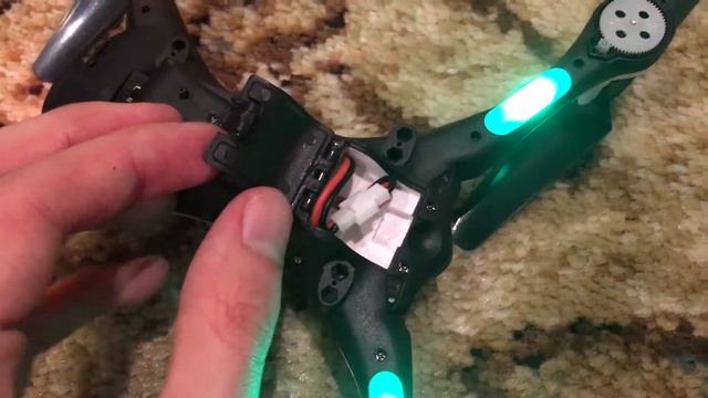 JJRC H31 Review смотреть онлайн