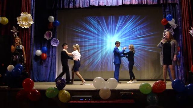 Юбилей школы смотреть онлайн