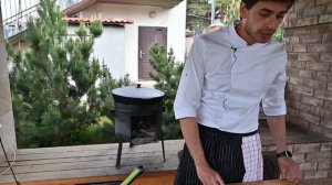 Стейк «Нью-Йорк». Лучший рецепт стейка на сковороде! New York steak on pan!