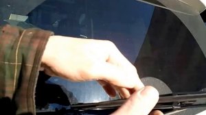 HOW TO replace Mercedes Benz GLK/ ML rear wiper blades