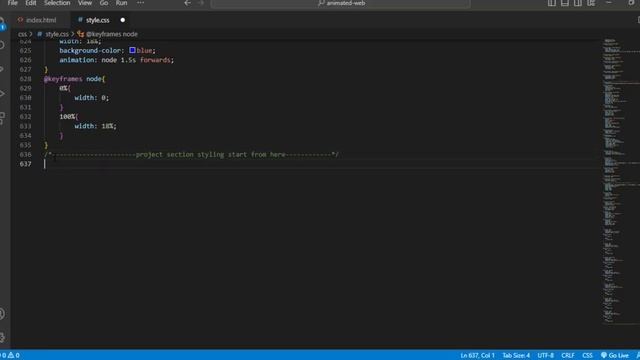 How To Make A Portfolio Website Using HTML CSS JS | Complete Responsive Website Design Step by Step