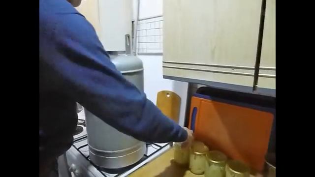 ВАРЕНЬЕ В АВТОКЛАВЕ ИЗ ЛИМОНОВ смотреть онлайн