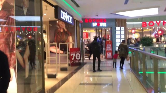 MarkAntalya  AVM. ТЦ "МаркАнталия"