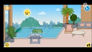 Обустройство особняка 2-х этажного дома Тока Бока