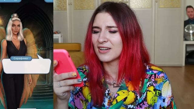 Нафига МЫ С ЛЮЦИФЕРОМ ОСВОБОЖДАЕМ БОНТА!? Секрет Небес - 5 серия 2 сезон смотреть онлайн