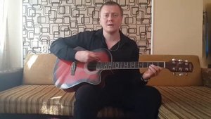 Вячеслав Тимашов "Сбивая черным сапогом..." (Петлюра)