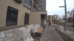 Реновация в Перово! 2-я Владимирская ул. д.30