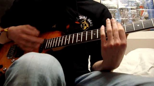 Avenged Sevenfold - Scream cover смотреть онлайн