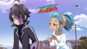 Bakugan:Battle Planet русский дубляж  | сезон 1 | Серия 2 | происхождения видов часть 2