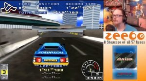 Ridge Racer (Zeebo) - Full Game Longplay - A crazy & hilarious port on an obscure rare console