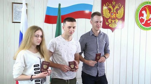 Упрощенный порядок приема в гражданство России распространен на всех жителей Донбасса