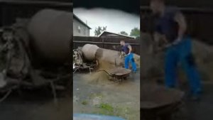 как быстро просеить песок