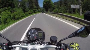 BMW Motorcycle Test Drive - BMW F800R