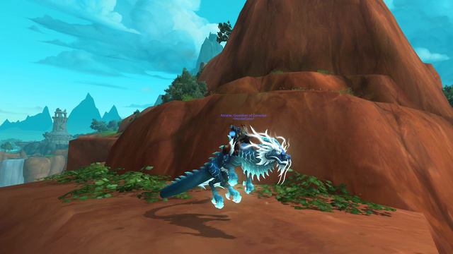 World of Warcraft Mount Collection (357 Mounts)