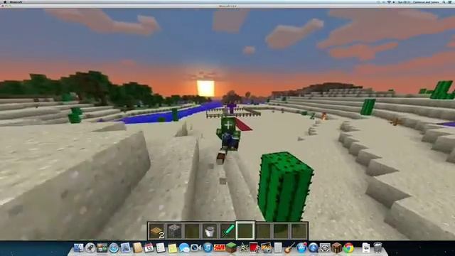 Minecraft - Link adventure