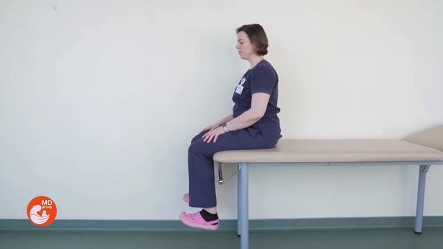 Утренняя гимнастика от физиотерапевта: заряд бодрости #утренняягимнастика #физиотерапевт