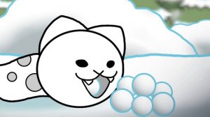 The Battle Cats Adventures 😺 Season 2 ep 2 "frost breath" | part 1/2 (animation)