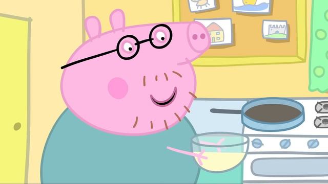 Świnka Peppa | Czkawka | Bajki Po Polsku | Peppa Po Polsku