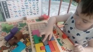 Катамино. Лучшая игра для для всей семьи.