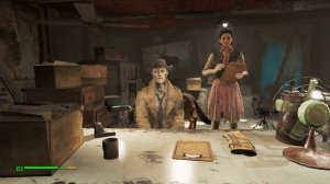Сюжет Fallout 4 без мишуры
