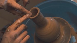 Дополнительная мощность. Гончарная мастерская.