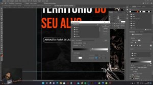 ATUALIZADO! Como fazer um carrossel para Instagram no Photoshop 2022