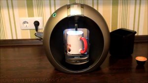 Дольче густо кофемашина видео (2)