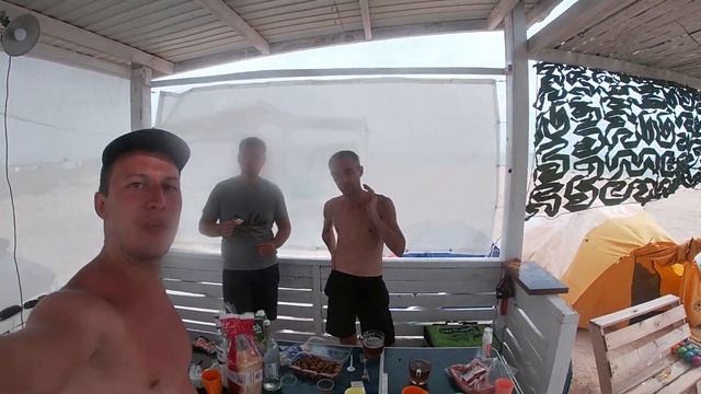 Должанка 2021/Russian camping!/Как отдохнуть на 15 000 рублей"?!/Мой лучший отпуск//Азовское море//