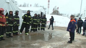 Ярославцев познакомили с профессией спасателя