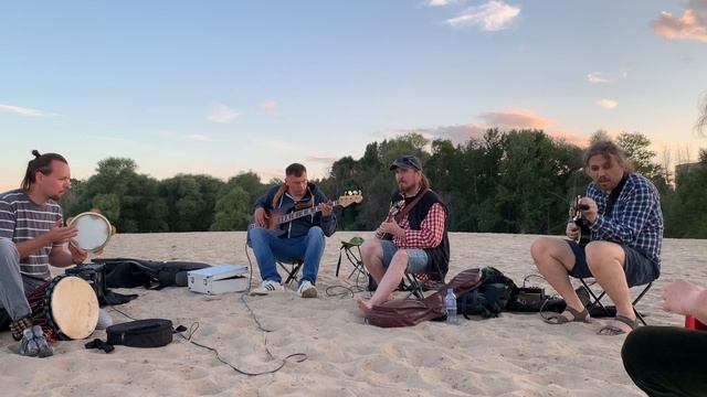 Время DUB - вечерний джем Воронеж 3 смотреть онлайн