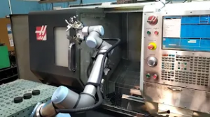 Автоматизация станка HAAS ST20