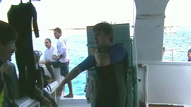 Погружение • Diving