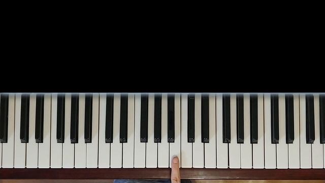 ЛУНА НЕ ЗНАЕТ ПУТИ НА ПИАНИНО обучение Как играть на фортепиано Agunda & Тайпан Урок туториал разбо смотреть онлайн