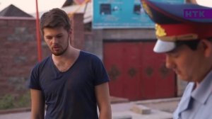 Патруль - Байга на патрульной машине