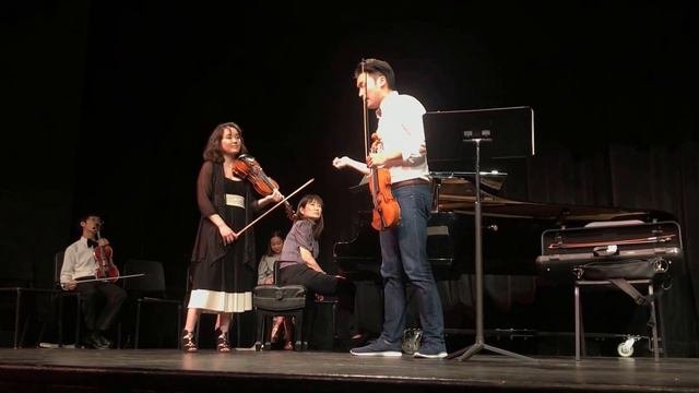 Ray Chen Masterclass Part 2