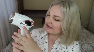 МОЯ ИСТОРИЯ ИЗБАВЛЕНИЯ ОТ НЕЖЕЛАТЕЛЬНЫХ ВОЛОС НА ТЕЛЕ / ФОТОЭПИЛЯТОР DYKEMANN CLEAR S-46