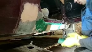 Сварка электродом 3