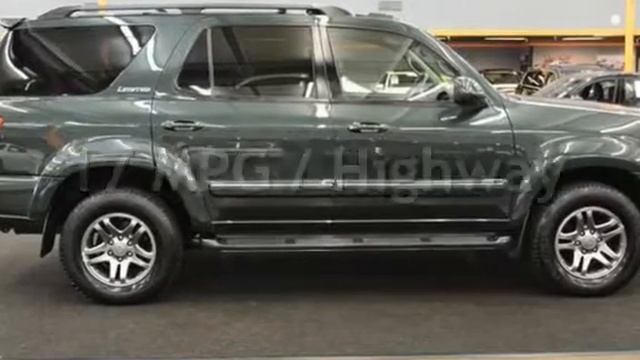 2006 Toyota Sequoia Limited for sale in milwaukie, OR смотреть онлайн