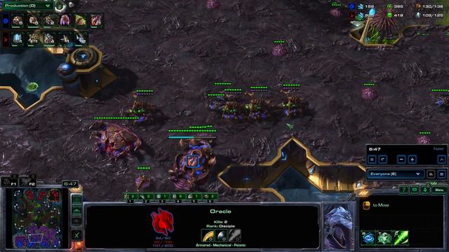 Starcraft 2 DARK vs ZEST ZvP SC2 TeamLiquid Tournament 2021 смотреть онлайн