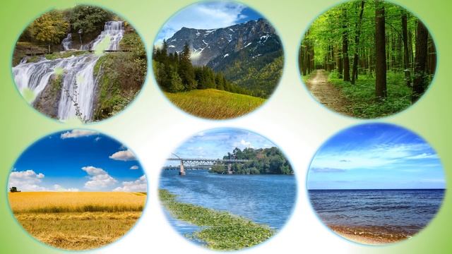 Розвиток мовлення "Наша планета Земля" (старша група) смотреть онлайн