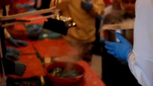 Карамельная фабрика Деда Мороза. г. Саратов  2023 год